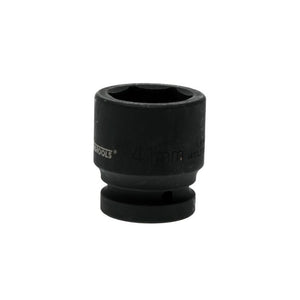 Teng Impact Socket 1" Drive 41mm - 6pt