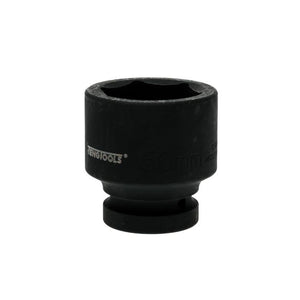 Teng Impact Socket 1" Drive 50mm - 6pt