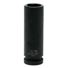 Load image into Gallery viewer, Teng Impact Socket 1/2&quot; Drive Deep 11/16&quot; - 6pt
