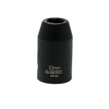 Load image into Gallery viewer, Teng Impact Socket 1/2&quot; Drive 10mm ANSI - 6pt
