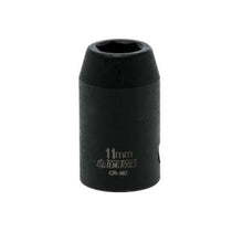 Load image into Gallery viewer, Teng Impact Socket 1/2&quot; Drive 11mm ANSI - 6pt
