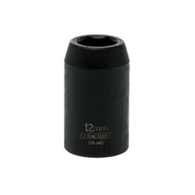 Load image into Gallery viewer, Teng Impact Socket 1/2&quot; Drive 12mm ANSI - 6pt
