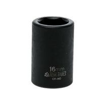 Load image into Gallery viewer, Teng Impact Socket 1/2&quot; Drive 16mm ANSI - 6pt
