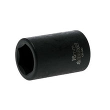 Load image into Gallery viewer, Teng Impact Socket 1/2&quot; Drive 16mm ANSI - 6pt
