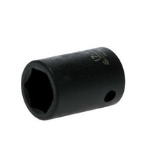 Load image into Gallery viewer, Teng Impact Socket 1/2&quot; Drive 17mm ANSI - 6pt
