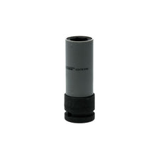 Load image into Gallery viewer, Teng Impact Socket 1/2&quot; Drive 17mm Wheel Nut

