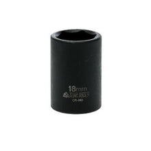 Load image into Gallery viewer, Teng Impact Socket 1/2&quot; Drive 18mm ANSI - 6pt

