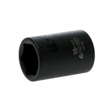 Load image into Gallery viewer, Teng Impact Socket 1/2&quot; Drive 18mm ANSI - 6pt
