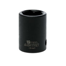 Load image into Gallery viewer, Teng Impact Socket 1/2&quot; Drive 19mm ANSI - 6pt
