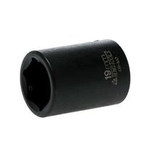 Load image into Gallery viewer, Teng Impact Socket 1/2&quot; Drive 19mm ANSI - 6pt
