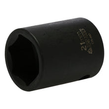 Load image into Gallery viewer, Teng Impact Socket 1/2&quot; Drive 21mm ANSI - 6pt
