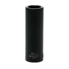 Load image into Gallery viewer, Teng Impact Socket 1/2&quot; Drive Deep 17mm ANSI - 6pt
