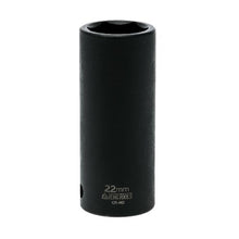 Load image into Gallery viewer, Teng Impact Socket 1/2&quot; Drive Deep 22mm ANSI - 6pt
