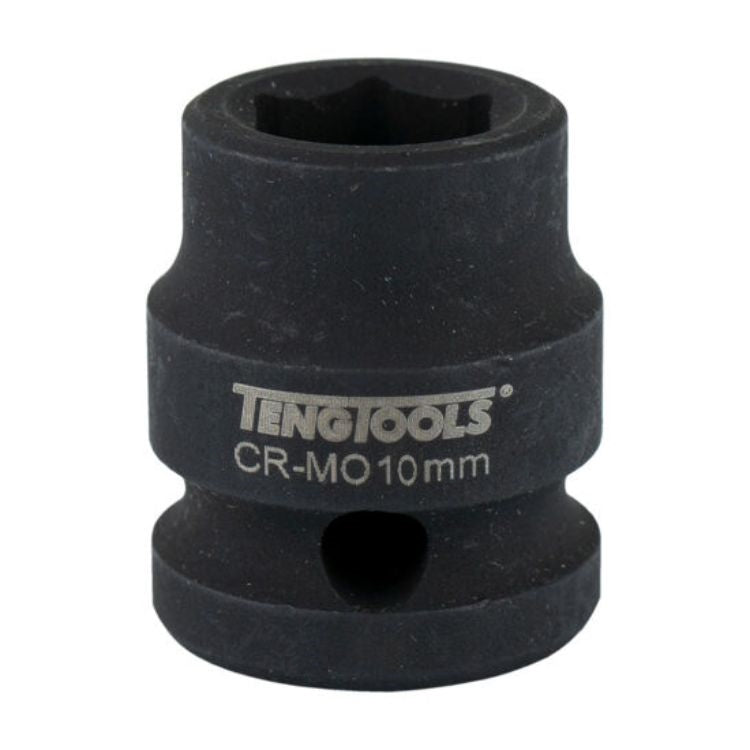 Teng Impact Socket Stubby 1/2