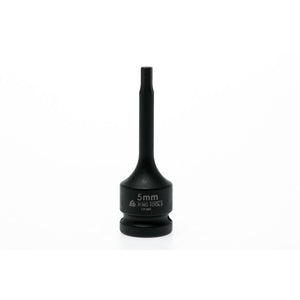 Teng Impact Socket 1/2" Drive 5mm Hex