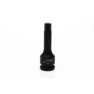 Teng Impact Socket 1/2" Drive 10mm Hex
