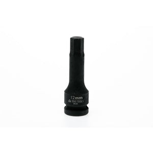Teng Impact Socket 1/2" Drive 12mm Hex