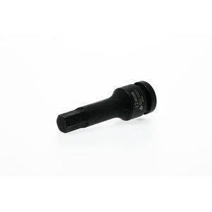 Teng Impact Socket 1/2" Drive 12mm Hex