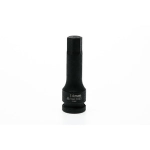 Teng Impact Socket 1/2" Drive 14mm Hex