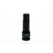 Load image into Gallery viewer, Teng Impact Socket 1/2&quot; Drive 17mm Hex
