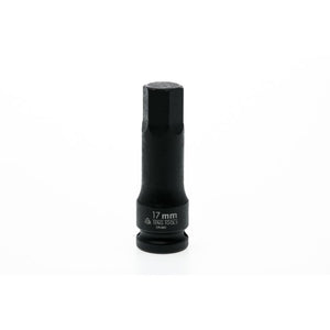 Teng Impact Socket 1/2" Drive 17mm Hex
