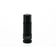 Load image into Gallery viewer, Teng Impact Socket 1/2&quot; Drive 19mm Hex
