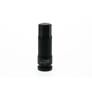 Teng Impact Socket 1/2" Drive 19mm Hex