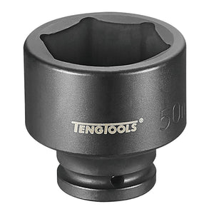 Teng Impact Socket 3/4" Drive 50mm - 6pt