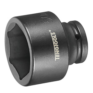 Teng Impact Socket 3/4" Drive 50mm - 6pt