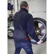 Load image into Gallery viewer, Sealey Back Support Belt Large - 965-1120mm
