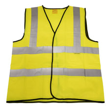 Load image into Gallery viewer, Sealey Hi-Vis Waistcoat (Site and Road Use)
