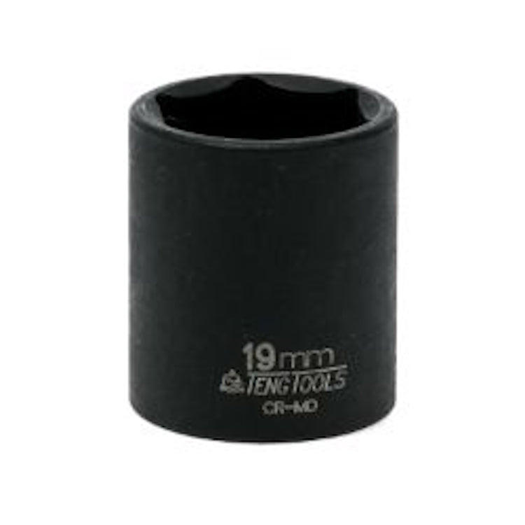 Teng Impact Socket 3/8