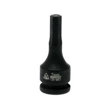 Load image into Gallery viewer, Teng Impact Socket 3/8" Drive 7mm Hex
