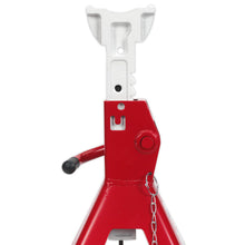 Load image into Gallery viewer, Sealey Axle Stands (Pair) 3 Tonne Capacity per Stand Auto Rise Ratchet
