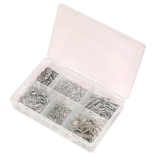 Load image into Gallery viewer, Sealey R-Clip Assortment 150pc
