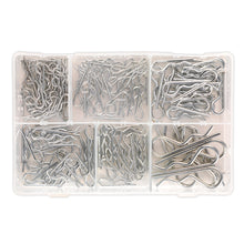 Load image into Gallery viewer, Sealey R-Clip Assortment 150pc
