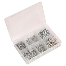 Load image into Gallery viewer, Sealey R-Clip Assortment 150pc
