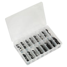 Load image into Gallery viewer, Sealey Rubber O-Ring Assortment 225pc - Metric
