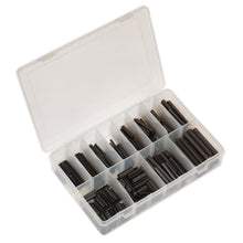 Load image into Gallery viewer, Sealey Spring Roll Pin Assortment 300pc - Imperial
