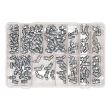 Load image into Gallery viewer, Sealey Grease Nipple Assortment 115pc - Metric
