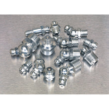 Load image into Gallery viewer, Sealey Grease Nipple Assortment 130pc - Metric, BSP &amp; UNF
