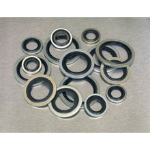 Load image into Gallery viewer, Sealey Bonded Seal (Dowty Seal) Assortment 88pc - Metric
