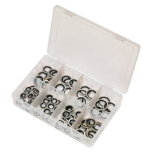 Load image into Gallery viewer, Sealey Bonded Seal (Dowty Seal) Assortment 88pc - Metric

