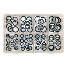 Load image into Gallery viewer, Sealey Bonded Seal (Dowty Seal) Assortment 88pc - Metric
