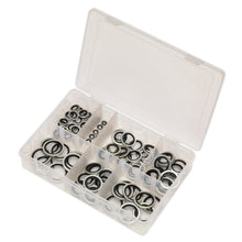 Load image into Gallery viewer, Sealey Bonded Seal (Dowty Seal) Assortment 84pc - BSP

