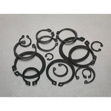 Load image into Gallery viewer, Sealey Circlip Assortment 200pc Internal &amp; External Metric
