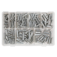Load image into Gallery viewer, Sealey Clevis Pin Assortment 200pc - Imperial
