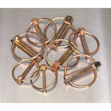 Load image into Gallery viewer, Sealey Linch Pin Assortment 50pc Metric
