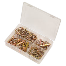 Load image into Gallery viewer, Sealey Linch Pin Assortment 50pc Metric
