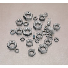 Load image into Gallery viewer, Sealey Steel Nut Assortment 370pc M5-M10 Metric
